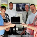Edna Moyle primary gets new laptops