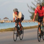 Earth Month survey asks about cycling to work