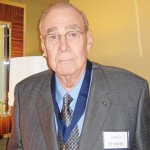 Dr. Edlin Merren passes at 83