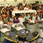 Pan competition shows Cayman's talent