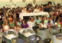 Pan competition shows Cayman's talent