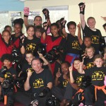 Daigle revives kicks for kids