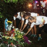 In road fatality, a call to action