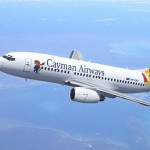 Cayman Airways forecasting improvement in finances