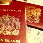 British Overseas Territories passport process changes