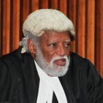 Court of Appeal's Justice Mottley retires