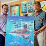 Shark week planned for Cayman