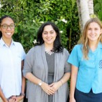 Two students chosen as UWC scholars