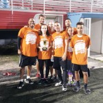 Burger Shack champs for fifth time