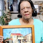 Painting brings back cherished memories