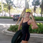 Kerri Kanuga faces new challenge in Keys100