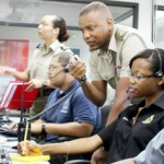 Hurricane exercise tests preparedness