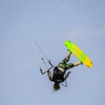 Kitesurfers returning to Cayman