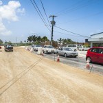 Godfrey Nixon work nears completion
