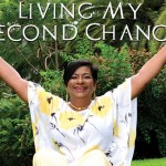 Local author tells of her second chance at life