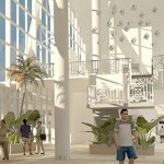 Airport interior designs unveiled