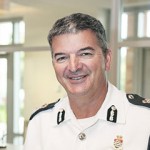 Baines: Police have money – but problems hiring