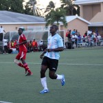 Athletic kids enjoy FA Cup glee