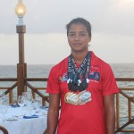 Jackson tops Stingrays pool of stars