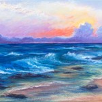 Caribbean-inspired art exhibit at Full of Beans