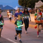 Glow Run rained out, gets new date