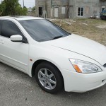 Baines: Government should consider seizing uninsured cars