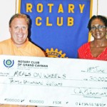 Meals on Wheels gets financial boost