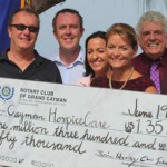 Hospice receives $1.3 million gift from marathon runner