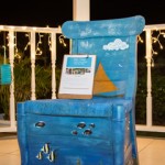 Arty chairs auctioned at fundraiser for Montessori by the Sea