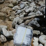 More drugs wash ashore on Brac