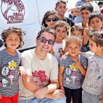 Teacher plans new Syria aid mission