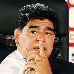 Maradona's road to FIFA presidency filled with obstacles