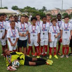 Academy takes Under 12's season-ending 'rally' victory