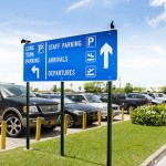Airports authority details parking plans at Owen Roberts