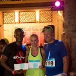 Run was a glowing success