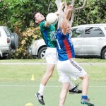 Gaelic football winners crowned