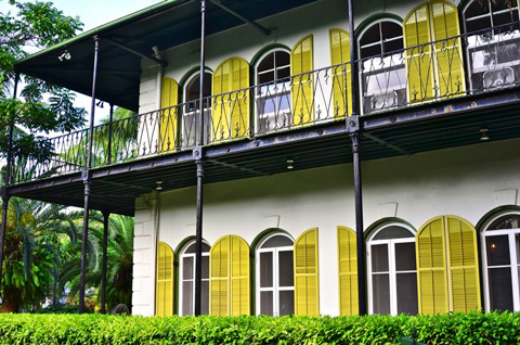 The-Hemingway-House
