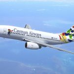 US$25 fee for checked bags on international Cayman Airways flights