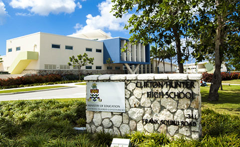 Clifton-Hunter-High-School