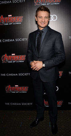 Jeremy-Renner