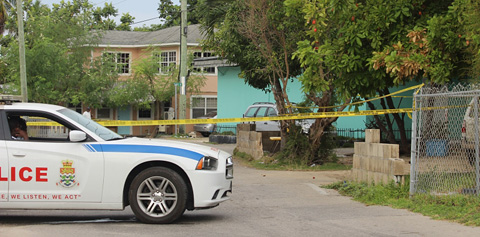 Police want to talk to an estimated 30 people who were around the Martin Drive-Shedden Road area on the night of July 1, when Jason Powery, 20, was shot and killed.