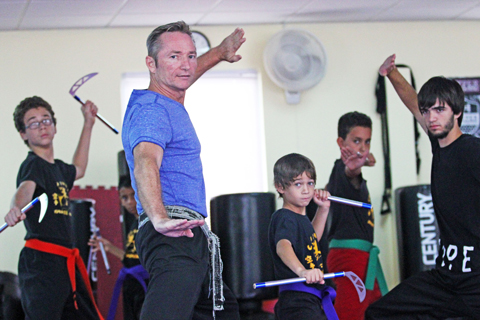 cayman karate academy