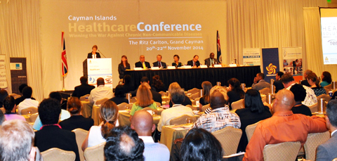 2014 Cayman Islands Healthcare Conference
