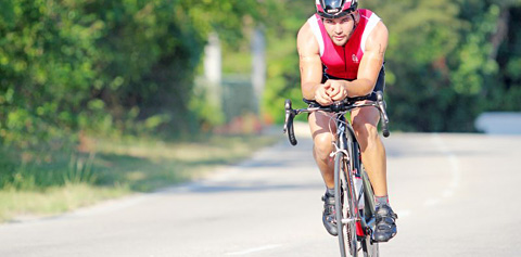 Pedro Lopez Ramos is in fine cycling form again.