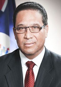 Premier McLaughlin