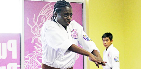 Sherika McTavish