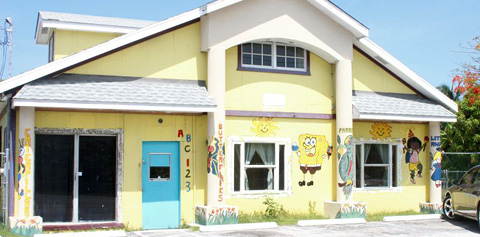 Sunny Smiles Preschool has been closed since October.