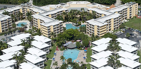 Treasure Island is up for sale again.