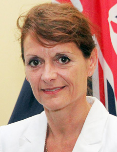 Governor Kilpatrick