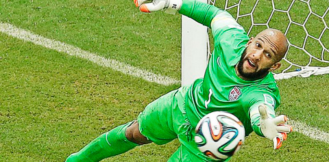 Tim Howard
